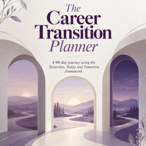 Career Transition Planner cover