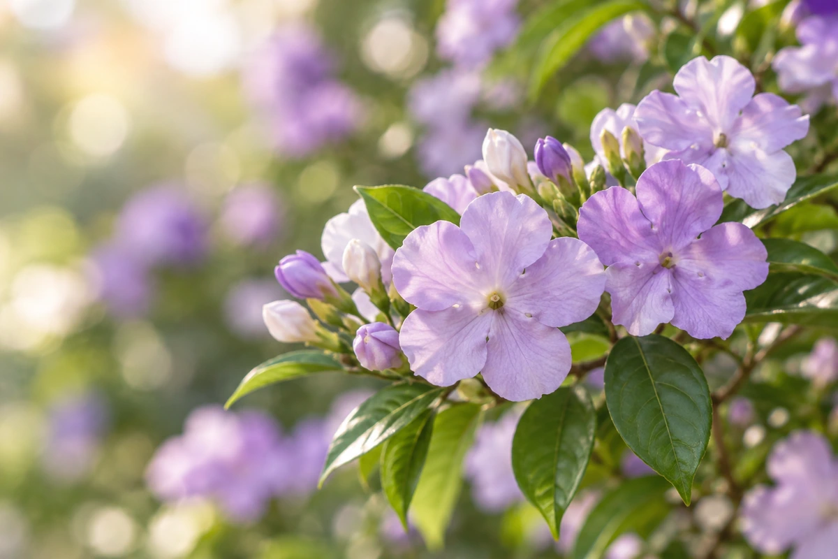Today — lavender flower phase