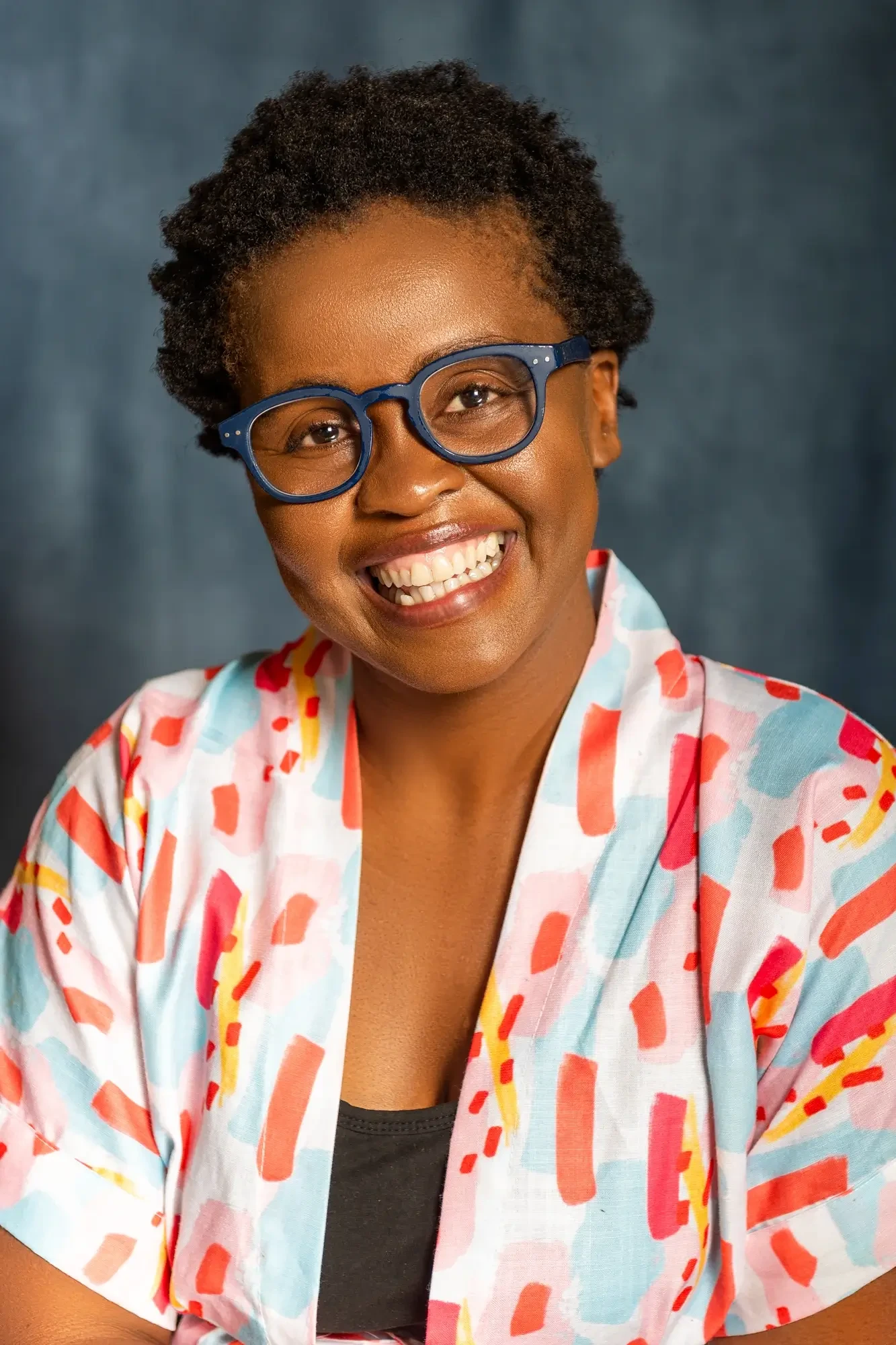 Portrait of Batje Chibafa
