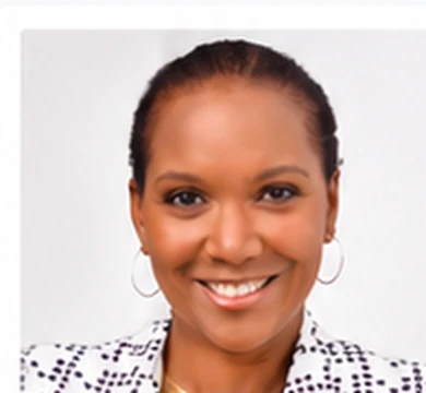 Portrait of Hannah Karanja