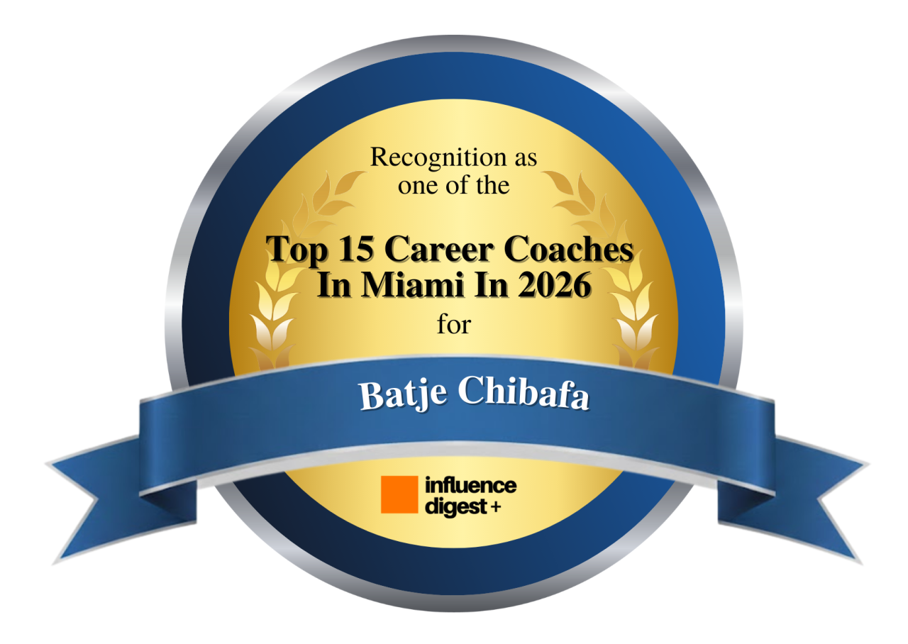 Influence Digest career coaching recognition