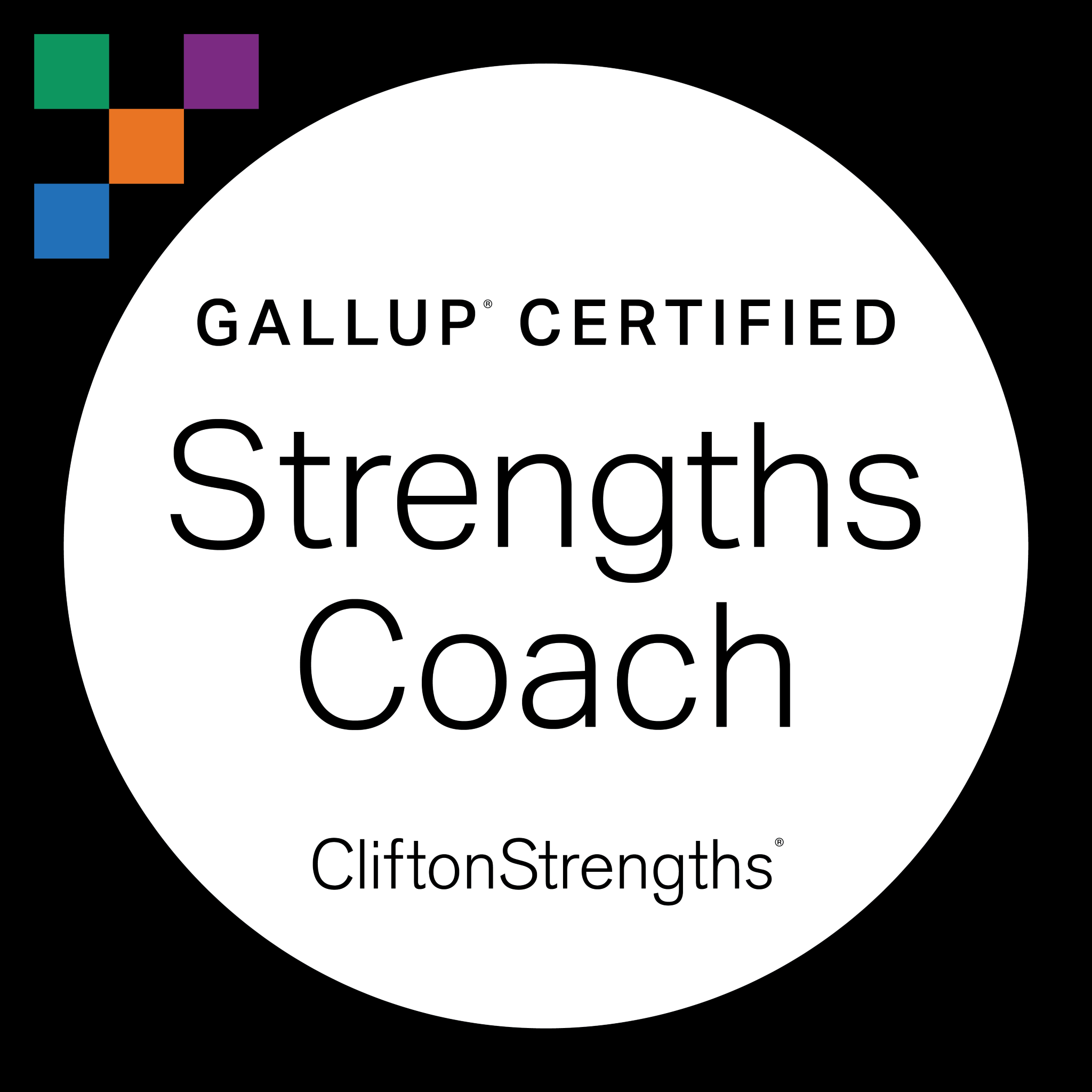 CliftonStrengths certification