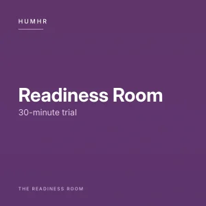 Readiness Room 30-Minute Trial